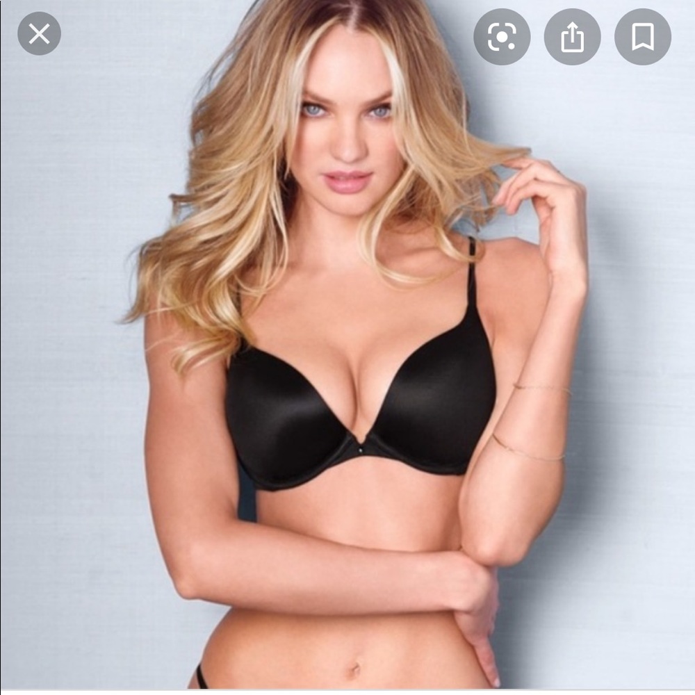 Victoria secrets very sexy push up bra
